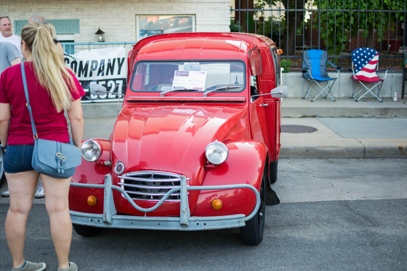 Illustration for article titled MURICA (random car show photodump)